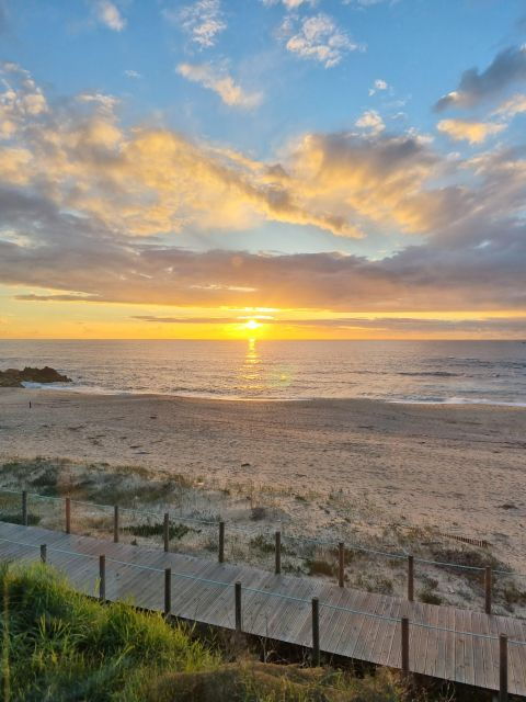 Matosinhos: Surf Guide Lessons for All Levels - Meeting Point and Experience Highlights