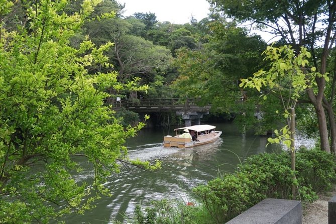 Matsue/Izumo Taisha Shrine Full-Day Private Trip With Government-Licensed Guide - Tour Details