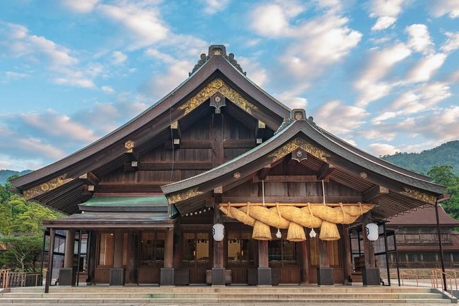 Matsue/Izumo Taisha Shrine Full-Day Private Trip With Government-Licensed Guide - Weather and Refunds