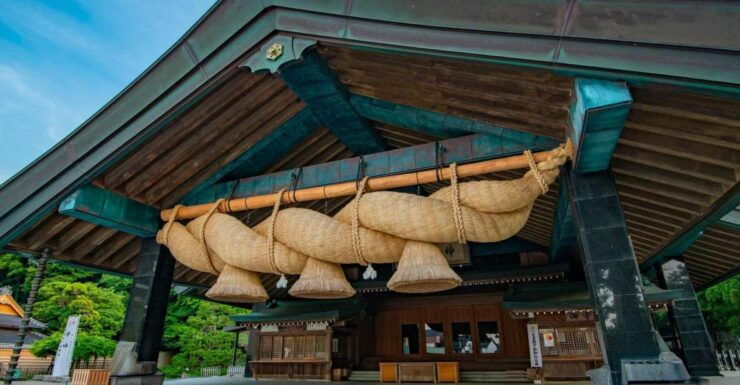 Matsue: Private Customized Tour With Izumo Taisha Shrine - Activity and Logistics