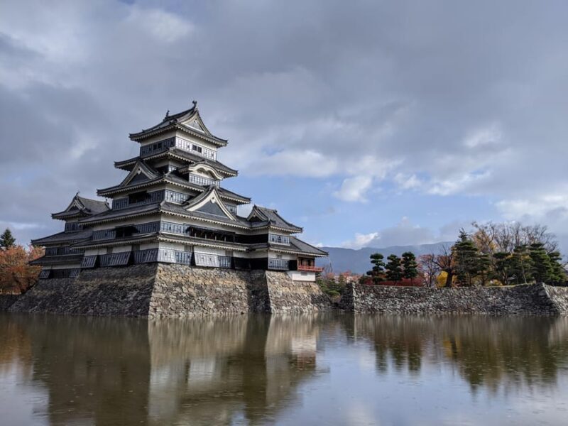 Matsumoto: Castle and Samurai Sword Fighting Night Tour - The Samurai Sword Fighting Experience