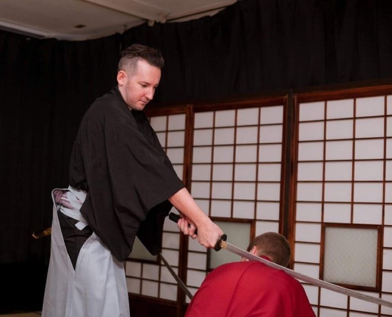 Matsumoto: Castle and Samurai Sword Fighting Night Tour - Authentic and Enthusiastic Guides