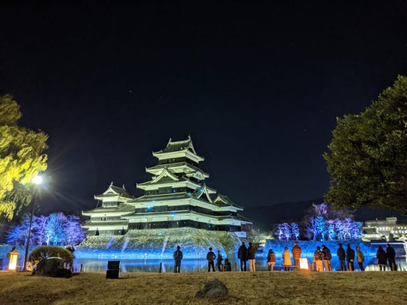 Matsumoto: Castle and Samurai Sword Fighting Night Tour - Overall Experience and Who It’s For