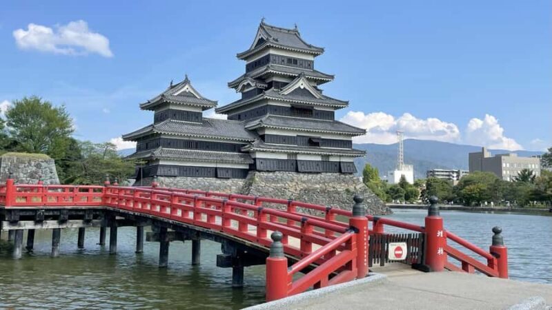 Matsumoto: Castle Keep Highlights Express Walk - Who Will Love This Tour?