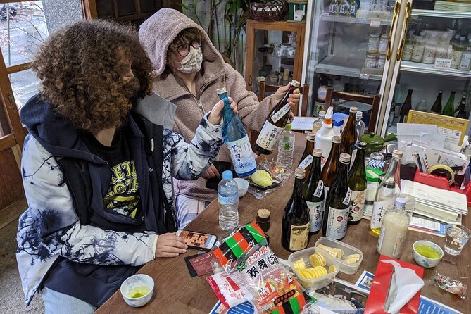 Matsumoto Castle, Sake & Craft Beer Walking Tour in Nagano - Matsumoto Castle: A Majestic Sight