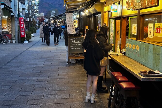 Matsumoto Castle, Sake & Craft Beer Walking Tour in Nagano - Sake Tasting: Sample Japans Signature Drink