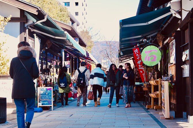 Matsumoto Castle, Sake & Craft Beer Walking Tour in Nagano - Common Questions