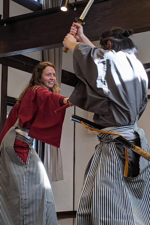 Matsumoto Castle Tour & Samurai Experience - Practical Tips for Travelers