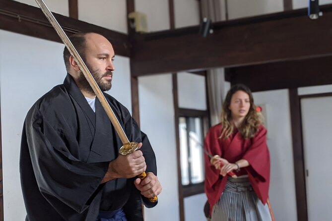 Matsumoto Castle Tour & Samurai Experience - Entry/Admission to Matsumoto Castle