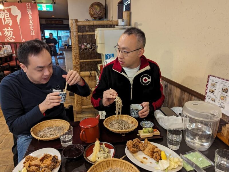 Matsumoto Castle Tour & Soba Noodle Making Workshop - Why Choose This Experience?