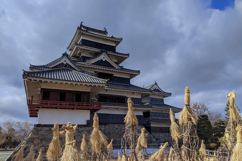 Matsumoto Castle Town Half-Day Guided Walking Tour - Start with Matsumoto Castle, then read the town around it