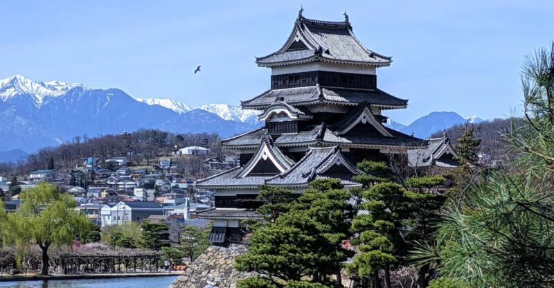 Matsumoto Castle Town Walking Tour - A Walk Through History: What To Expect