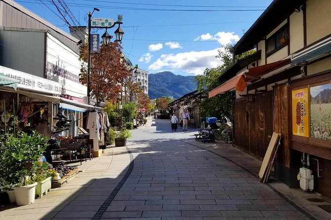 Matsumoto Custom Full Day Tour - Cancellation Policy and Service Fee