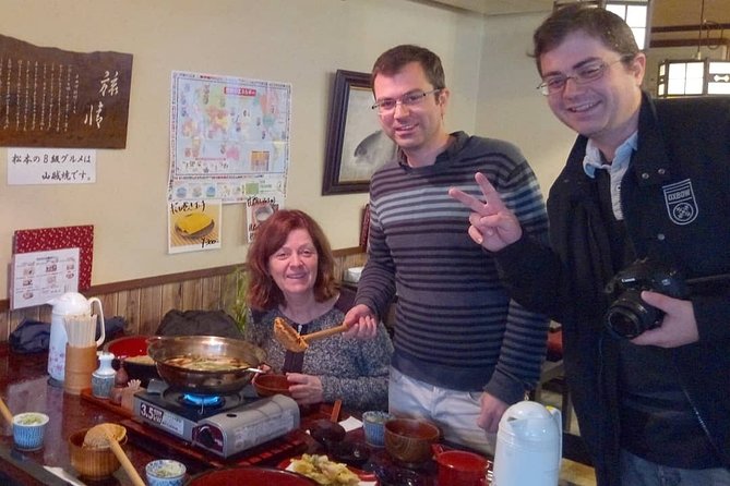 Matsumoto Discovery - Customizable Private Tour - Traveler Reviews and Ratings