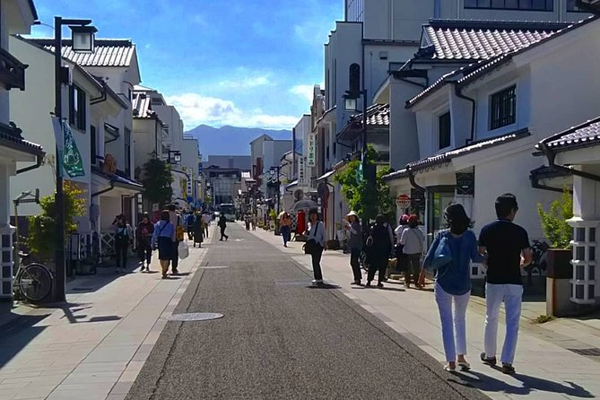 Matsumoto Discovery - Customizable Private Tour - Traveler Photos and Visual Highlights