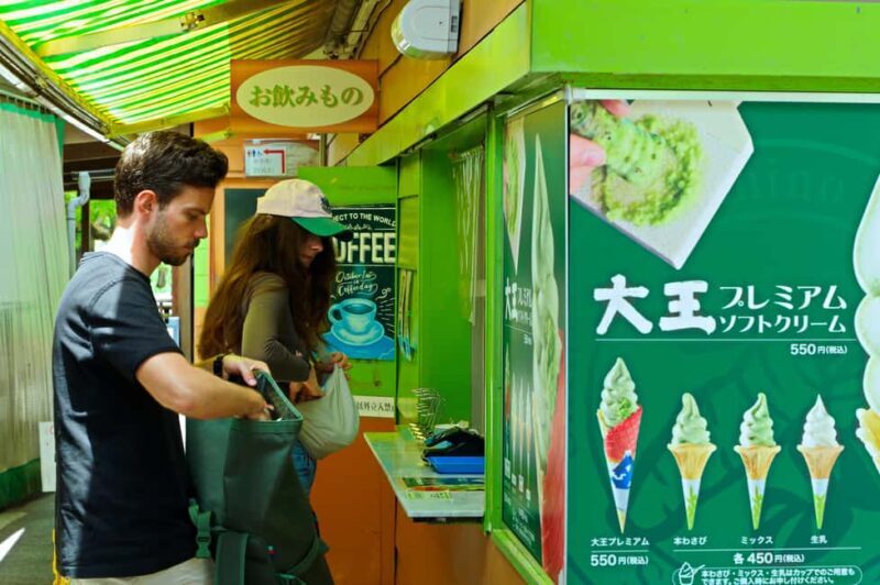 Matsumoto Everything: Castle, Miso, Wasabi, Wine & Ukiyo-e - Logistics and Practicalities