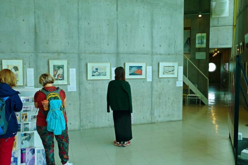 Matsumoto Everything: Castle, Miso, Wasabi, Wine & Ukiyo-e - Wrapping Up: Flexible Drop-off Options