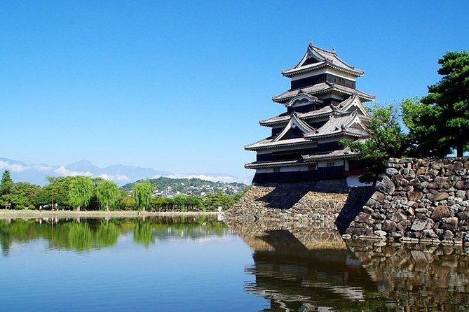 Matsumoto Full-Day Private Tour With Government Licensed Guide - Overview of Matsumoto Private Tour
