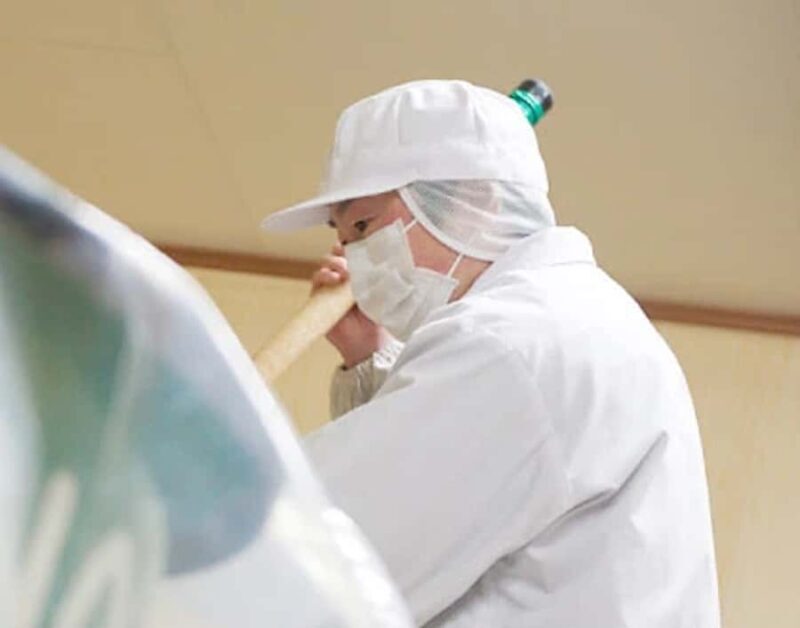 Matsumoto: Kametaya Sake Brewery Tour with Tasting - The Sum Up