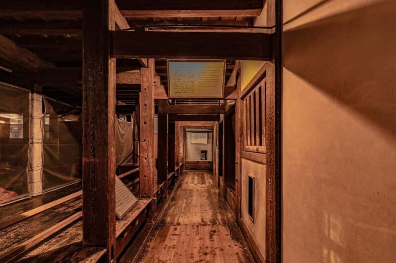 Matsumoto: Matsumoto Castle Night Tour - What to Expect in Practical Terms