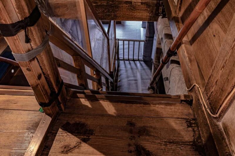 Matsumoto: Matsumoto Castle Night Tour - Authentic Experience with a Purpose