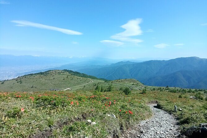 Matsumoto Mt.Hachibuse - Rest, Food, and Views