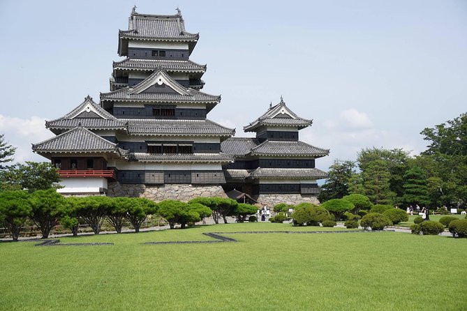 Matsumoto Private One Day Tour From Nagano - Tour Details and Options