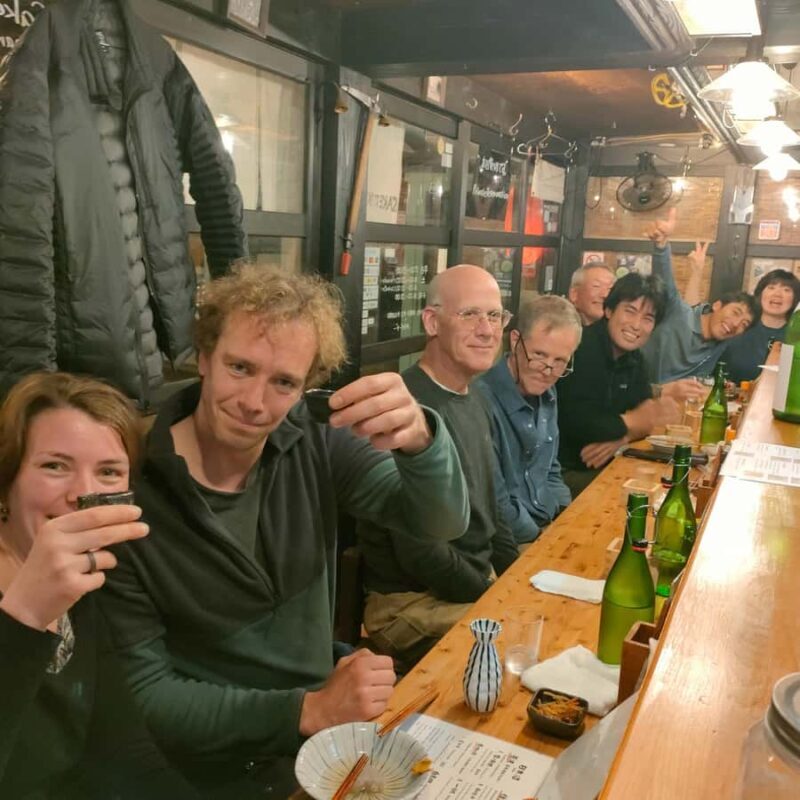 Matsumoto: Sake Brewery Visit and Local Izakaya Dinner - Good To Know