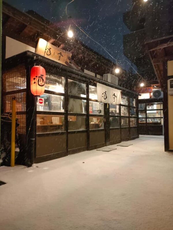 Matsumoto: Sake Brewery Visit and Local Izakaya Dinner - What You Can Expect at Each Stop