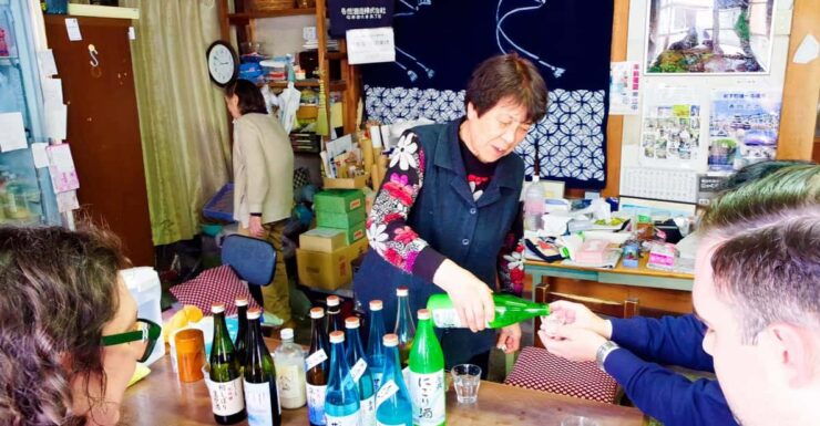 Matsumoto Sake Tasting Walking Tour in Nagano - Good To Know