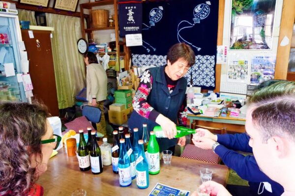 Matsumoto Sake Tasting Walking Tour in Nagano - Important Tour Information