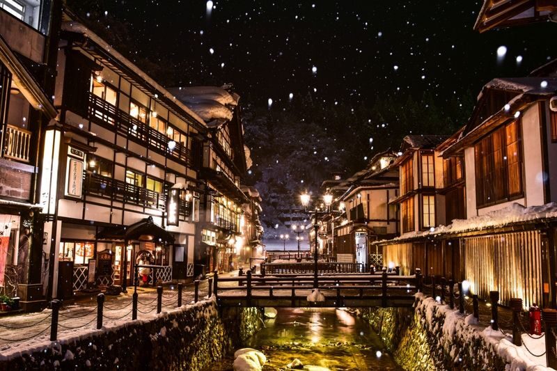 Matsushima & Ginzan Onsen One Day Tour From Sendai - Matsushima’s island views, temples, and fish cake