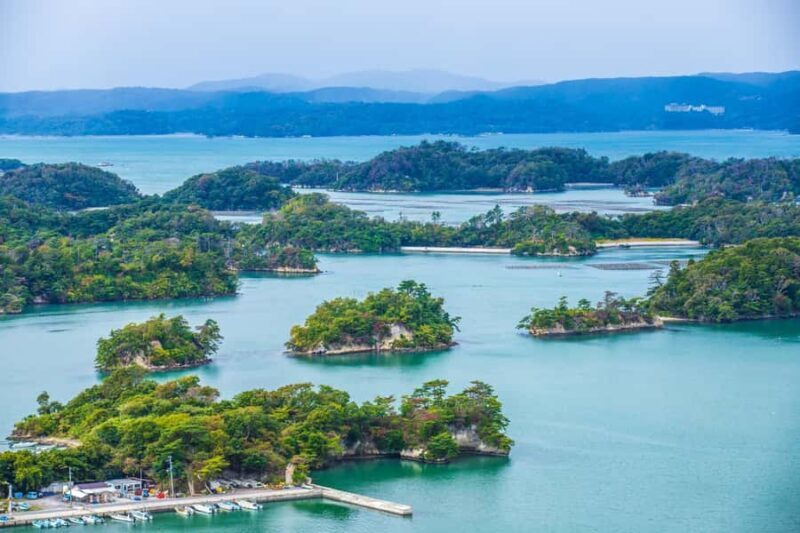 Matsushima: Scenic Bay Walk & Historic Temple Discovery - Practical Details and What You Should Know