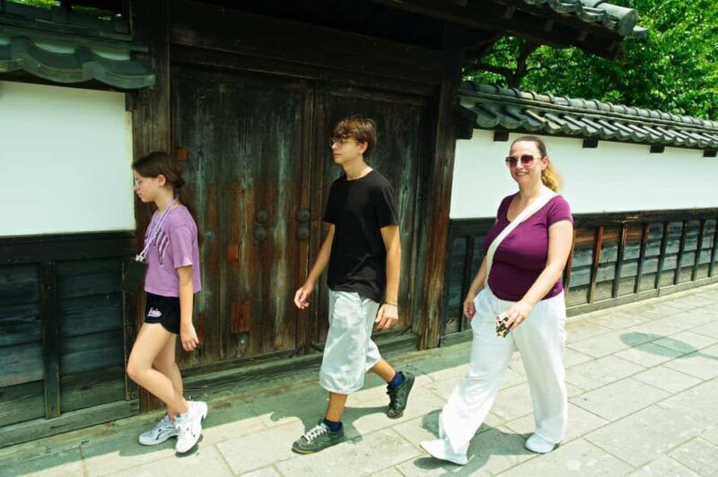 Matsushiro Samurai Town Walking Tour in Nagano - Final Thoughts