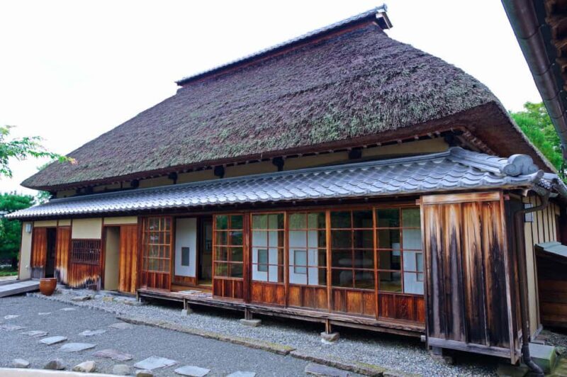 Matsushiro Samurai Town Walking Tour in Nagano - FAQs