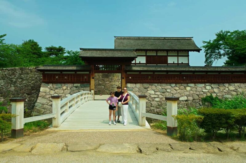 Matsushiro Samurai Town Walking Tour in Nagano - Good To Know