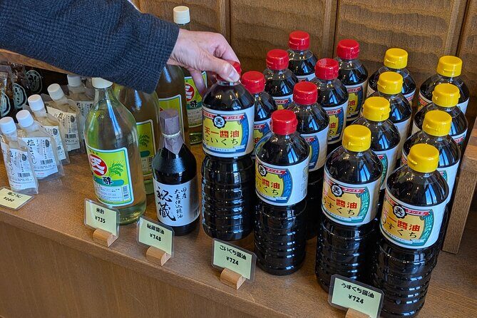 Matsuyama Castle & Hidden Local Sweets: Artisan Shop Tasting Tour - Exploring Matsuyama Castle and Its Surroundings