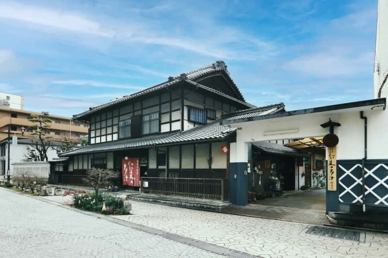 Matsuyama: Minakuchi Sake Brewery Tour with Tasting - A Deep Dive into the Minakuchi Sake Brewery Experience