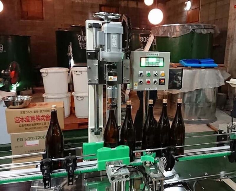 Matsuyama: Sakura Uzumaki Brewery Tour & Sake Tasting - An In-Depth Look at the Sake Brewery Tour