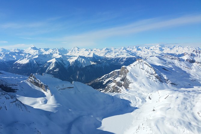 Matterhorn Helicopter Tour - Longest Scenic Flight From Bern Over the Swiss Alps - Informative Pilot Commentary
