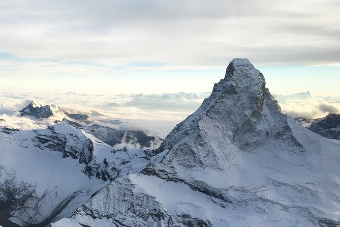 Matterhorn Helicopter Tour - Longest Scenic Flight From Bern Over the Swiss Alps - Convenient Meeting Point
