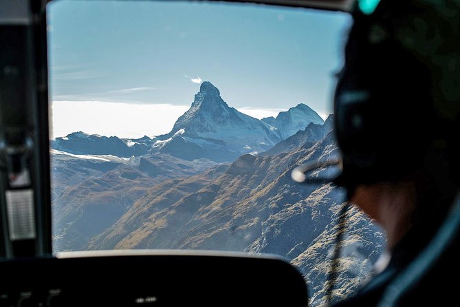Matterhorn Helicopter Tour - Longest Scenic Flight From Bern Over the Swiss Alps - Weight and Accessibility Requirements