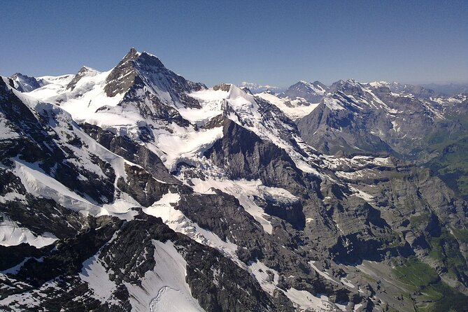 Matterhorn Helicopter Tour - Longest Scenic Flight From Bern Over the Swiss Alps - Traveler Reviews and Ratings