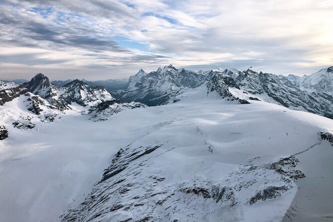 Matterhorn Helicopter Tour - Longest Scenic Flight From Bern Over the Swiss Alps - Common Questions