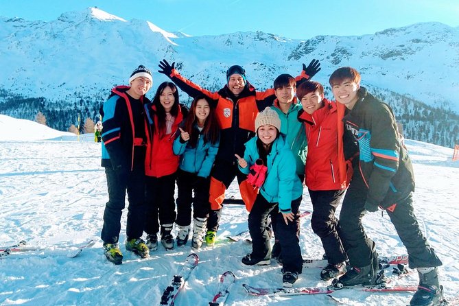 Matterhorn Private Skiing Day With Pick-Up From Zermatt - Private Skiing Adventure for up to 10 People