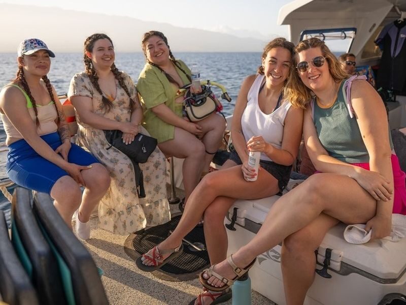 Maui: Afternoon Molokini or Coral Gardens Snorkel Tour - Who should choose this afternoon trip?