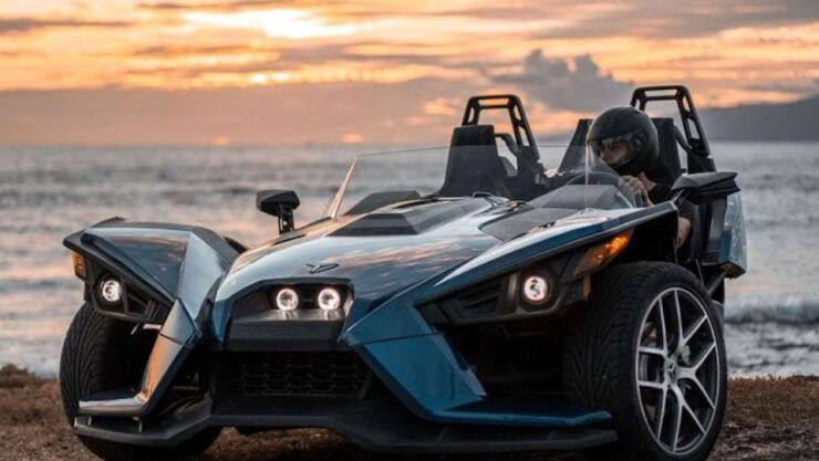 Maui: Aloha MotorSports Coast Cruise - Choose Your Pickup Location for Convenience