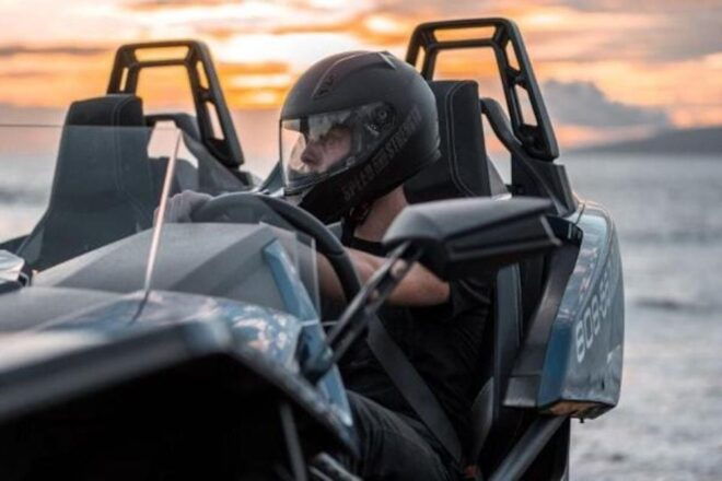 Maui: Aloha MotorSports Slingshot North Coast Tour - Capturing the Beauty