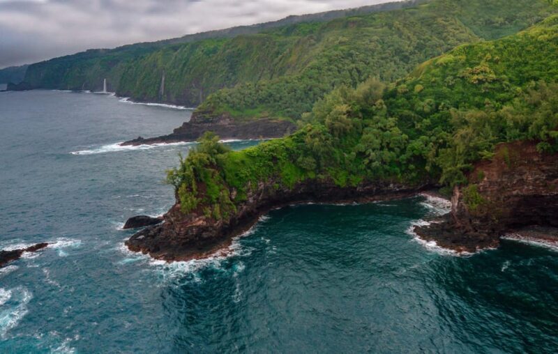 Maui and Molokai: Spectacular Helicopter Tour - The Itinerary: A Closer Look