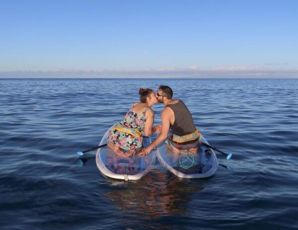 Maui: Beginner Level Private Stand-Up Paddleboard Lesson - The Sum Up